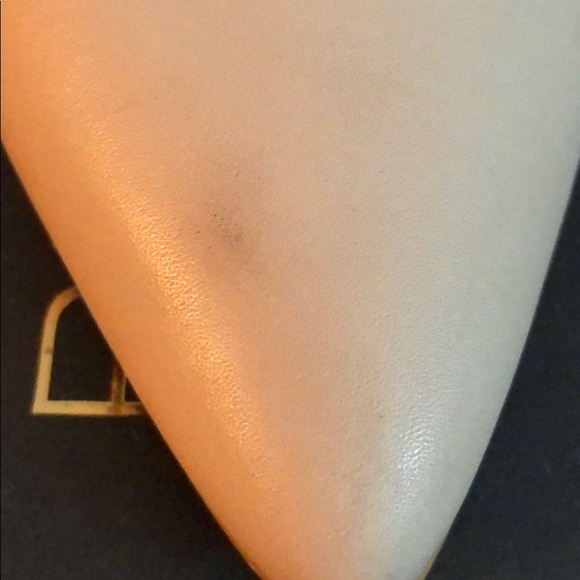 Nude Leather Rebecca Minkoff Heels - Picture 3 of 8